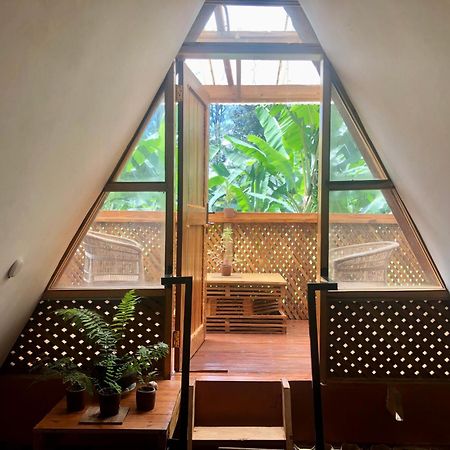 Charming A-Frame House In Arusha Villa Bagian luar foto