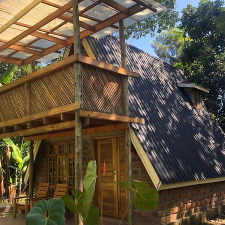 Charming A-Frame House In Arusha Villa Bagian luar foto